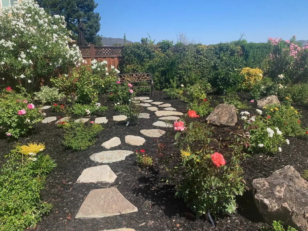 Reliable garden landscaping in Concord, CA - Oscar Landscaping