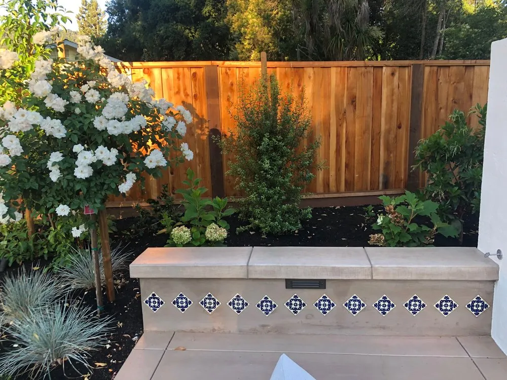 Professional garden landscaping with custom design across Concord, CA - Oscar Landscaping