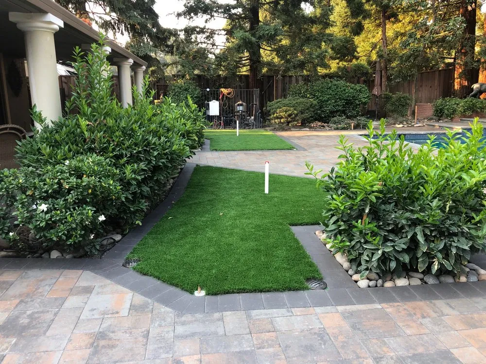Expert outdoor landscaping in Concord, CA - Oscar Landscaping