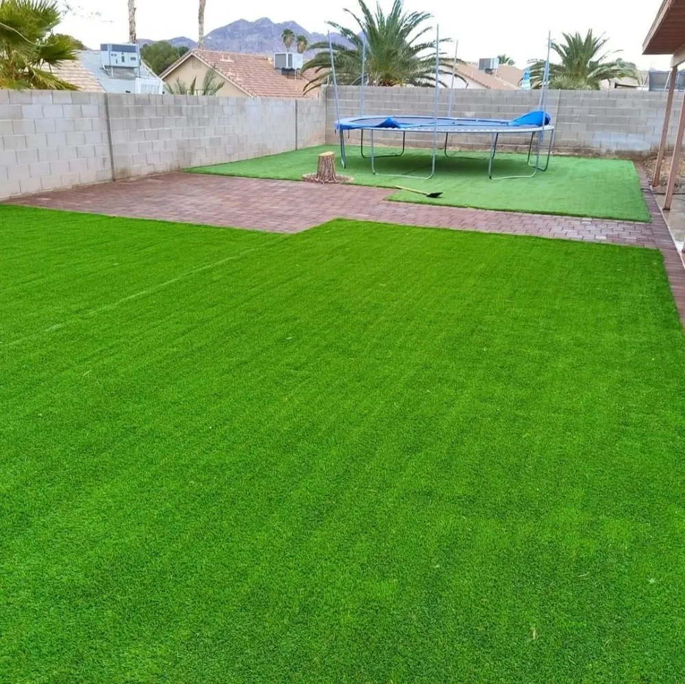 Top-rated landscape design experts serving Las Vegas, NV - Oscar Landscaping