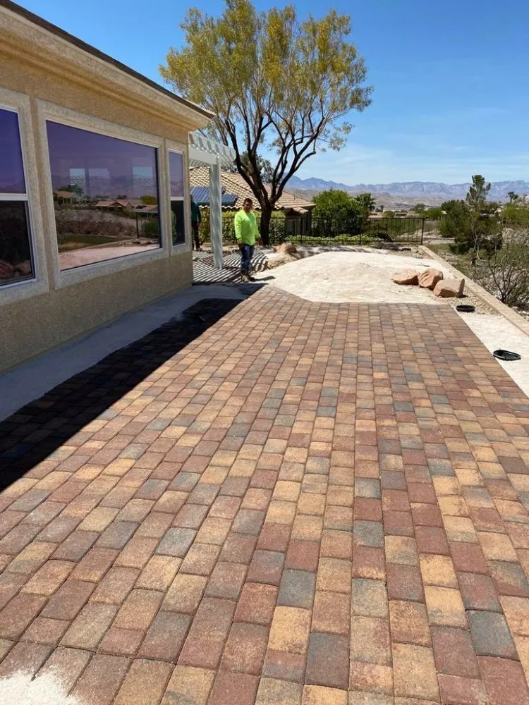 Trusted landscape design in Las Vegas, NV - Oscar Landscaping