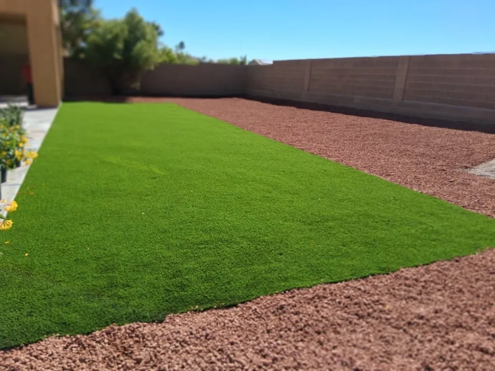 Reliable outdoor landscaping for homes across Las Vegas, NV - Oscar Landscaping