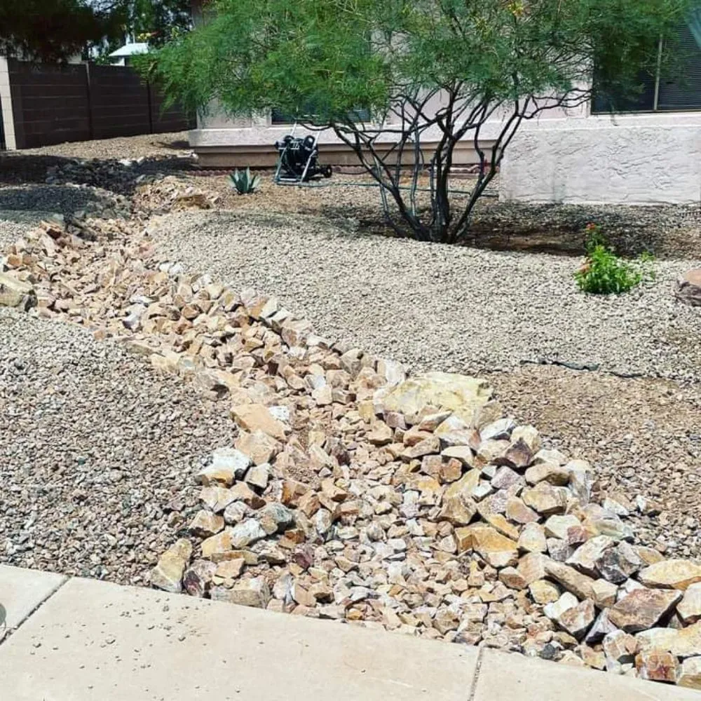 Reliable landscaping services for beautiful yards across Sierra Vista, AZ - Oscar Landscaping