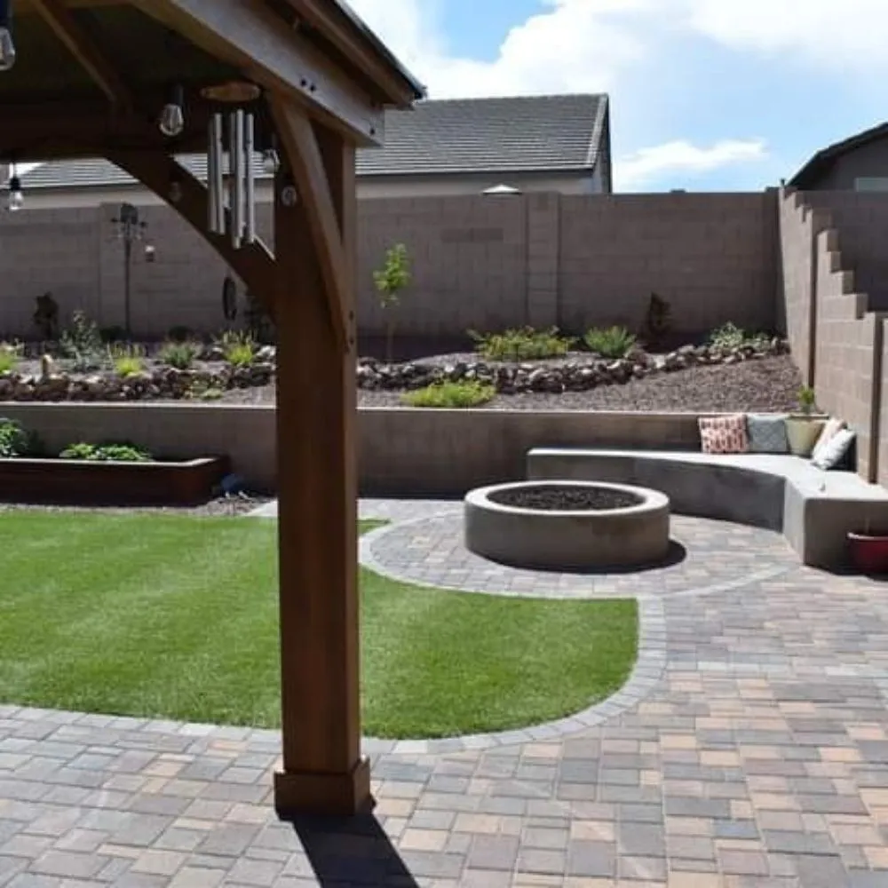 Reliable landscaping services near you in Sierra Vista, AZ by Oscar Landscaping