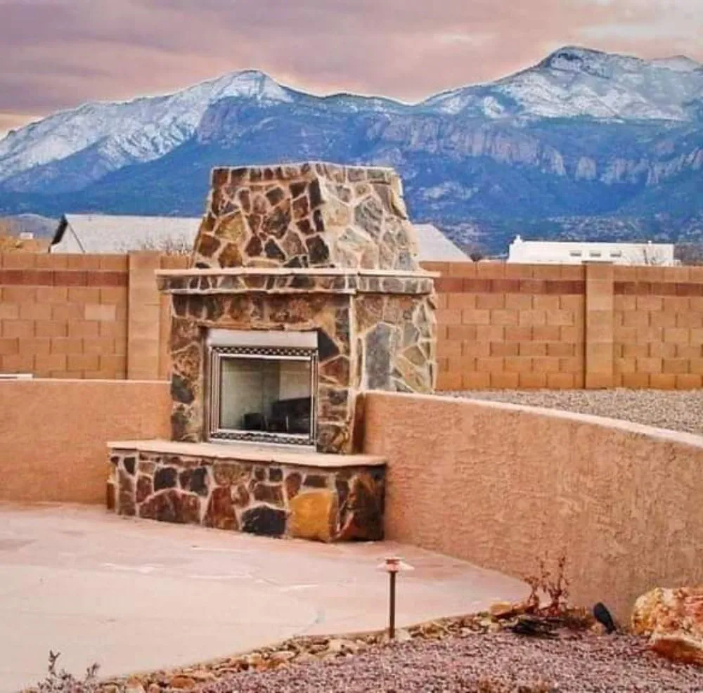 Local yard cleanup service experts serving Sierra Vista, AZ - Oscar Landscaping