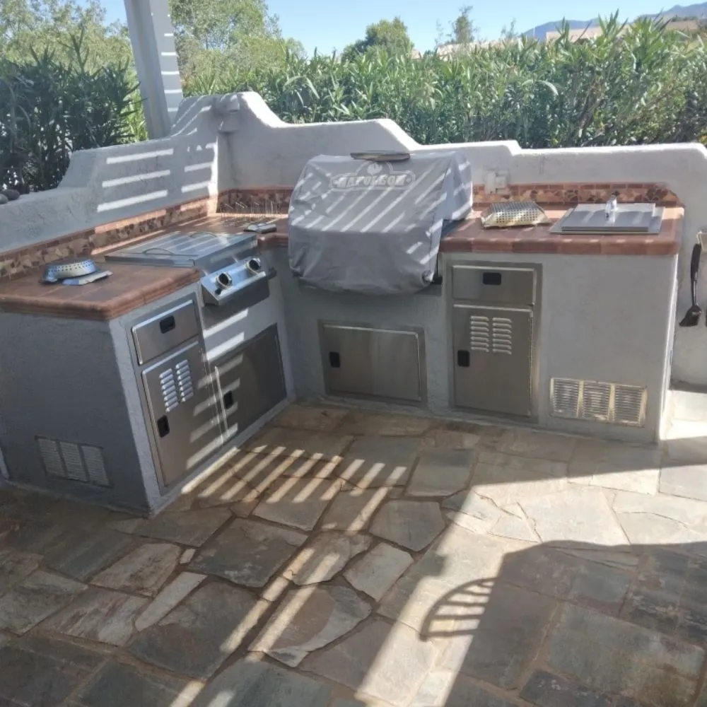 Affordable outdoor landscaping experts serving Sierra Vista, AZ - Oscar Landscaping