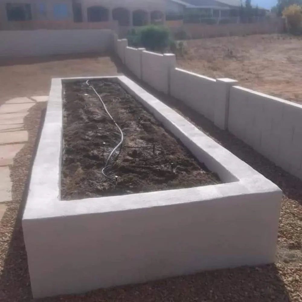 Affordable garden landscaping for beautiful yards across Sierra Vista, AZ - Oscar Landscaping