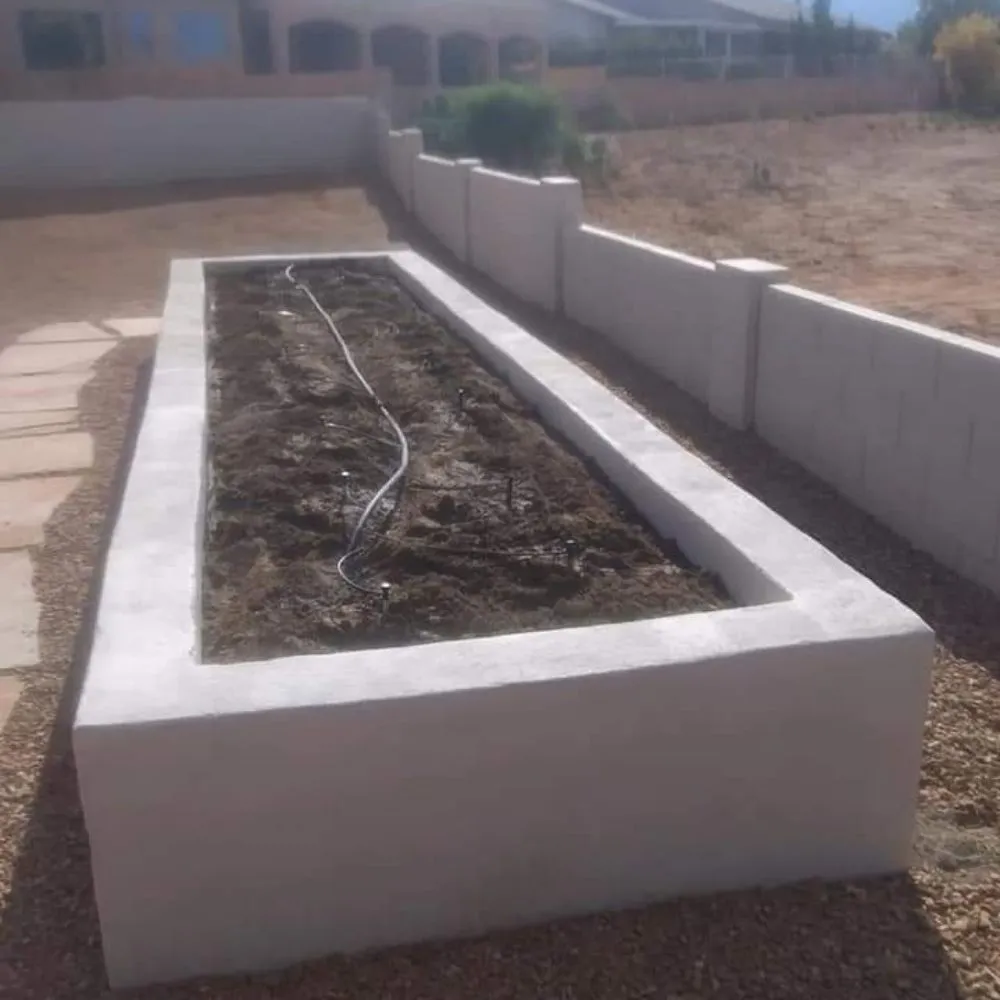 Reliable garden landscaping in Sierra Vista, AZ by Oscar Landscaping