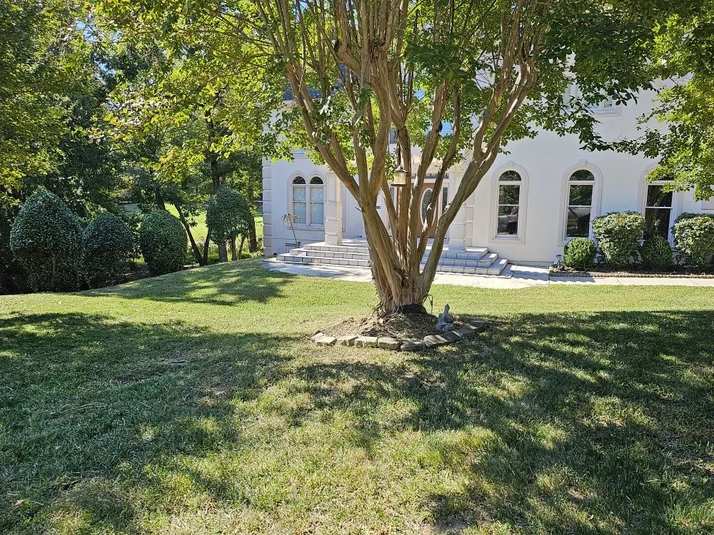 Local landscape installation in Durham, NC - Oscar Lawn Care