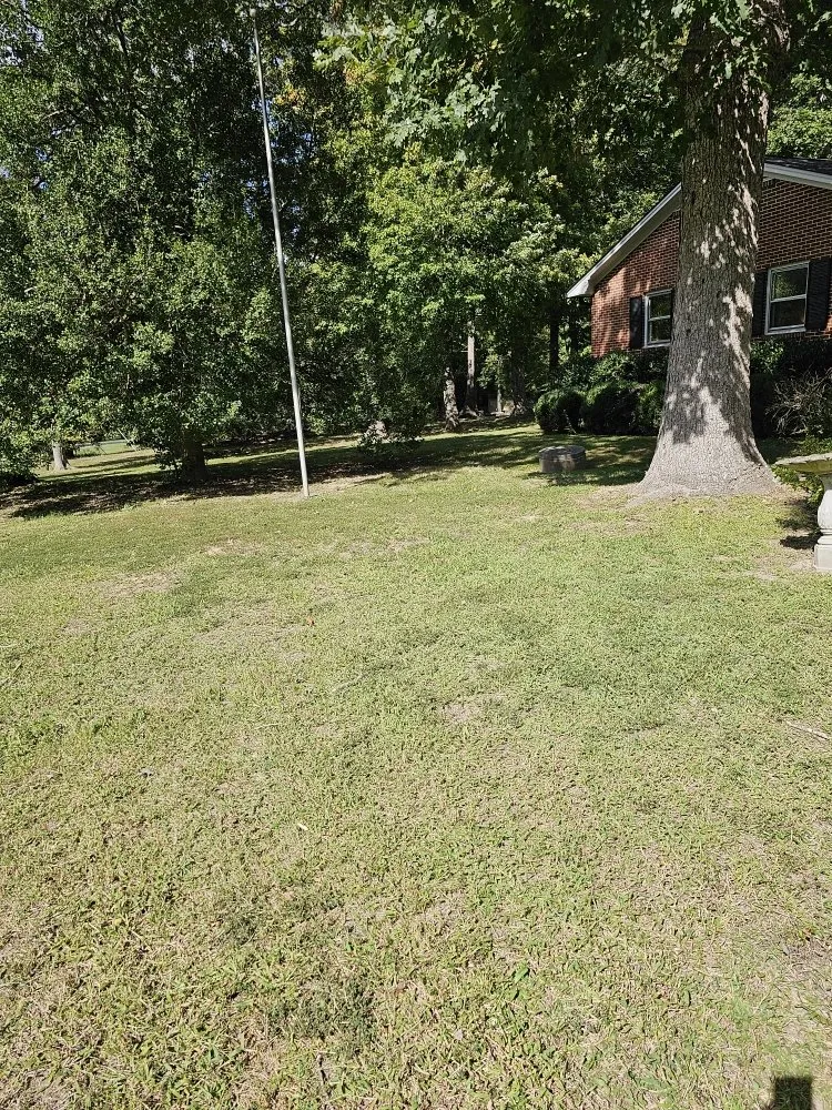 Affordable lawn mowing service for beautiful yards in Durham, NC by Oscar Lawn Care