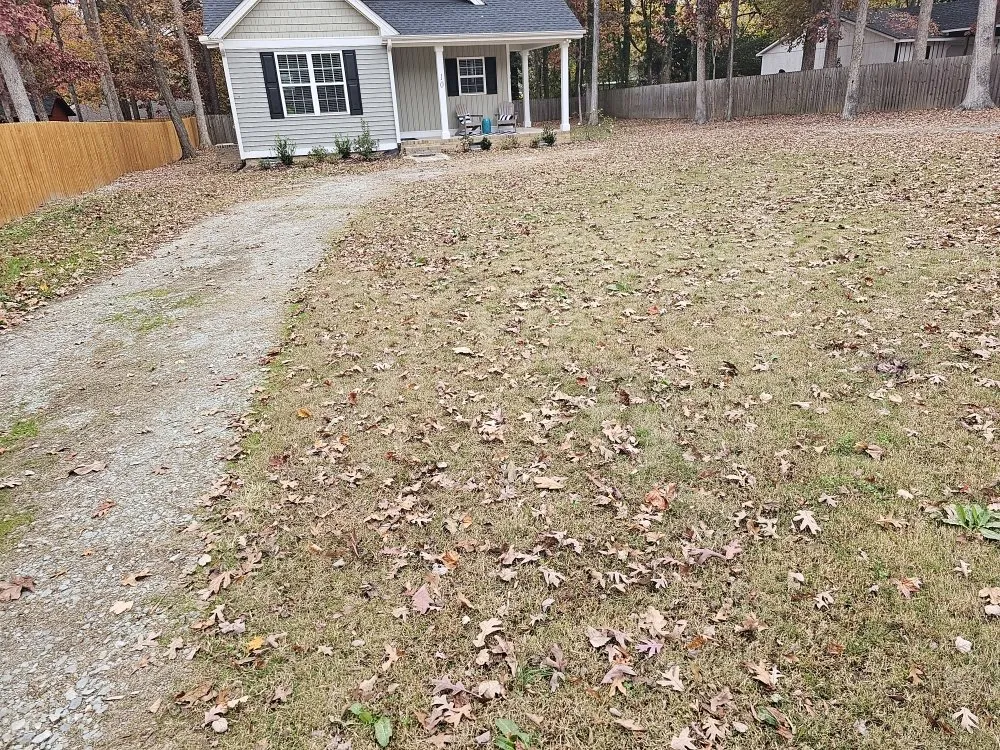 Affordable residential landscaping in Durham, NC by Oscar Lawn Care