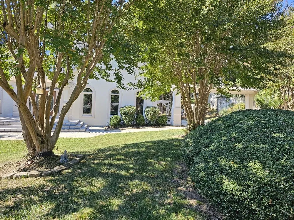 Professional residential landscaping for homes across Durham, NC - Oscar Lawn Care