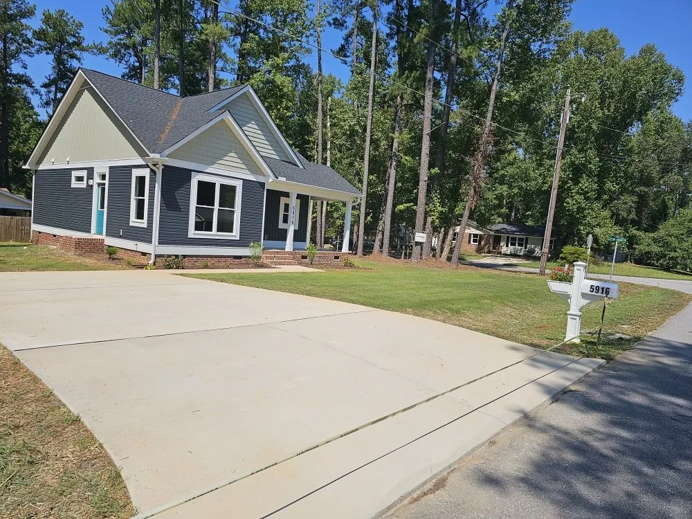 Local outdoor landscaping in Durham, NC - Oscar Lawn Care