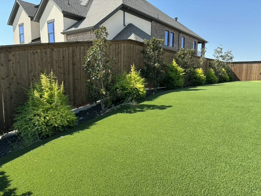 Reliable lawn mowing service for residential properties across Westworth Village, TX - Oscar Lawn Service