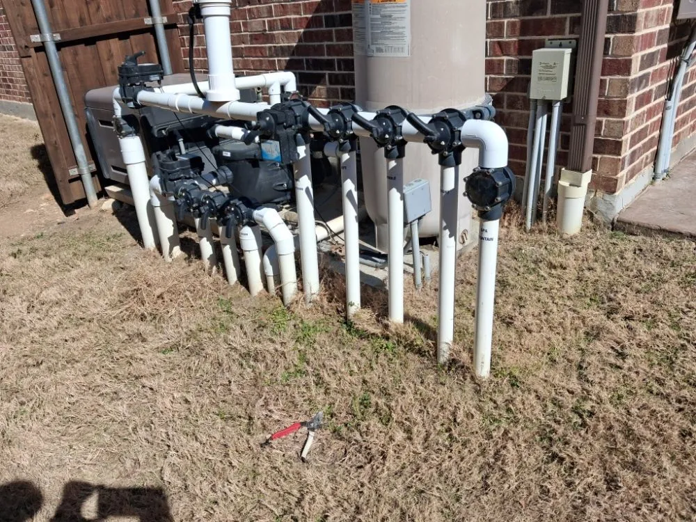 Trusted yard maintenance in Westworth Village, TX by Oscar Lawn Service