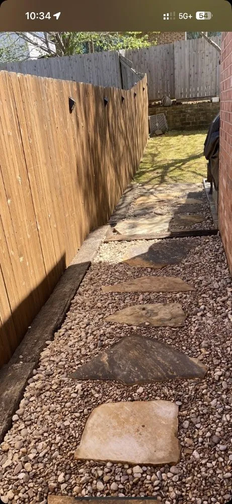 Professional residential landscaping near you in Westworth Village, TX by Oscar Lawn Service