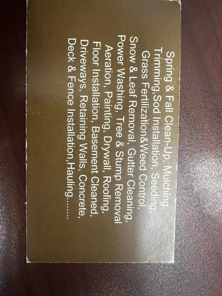 Professional outdoor landscaping for outdoor upgrades across Brandywine, MD - Oscar Lawncare Serv