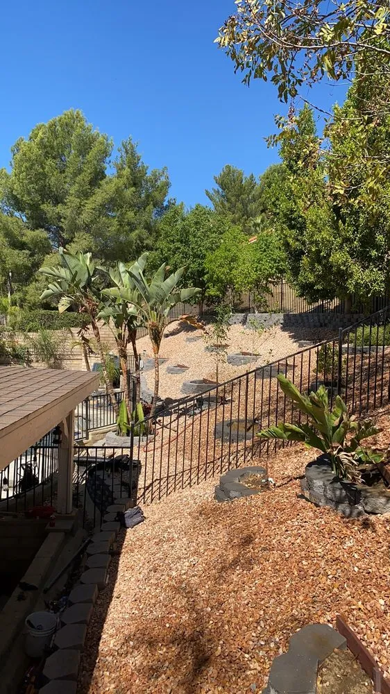 Local landscape design experts serving Los Angeles, CA - Oscar Martinez Gardening & Landscaping Services