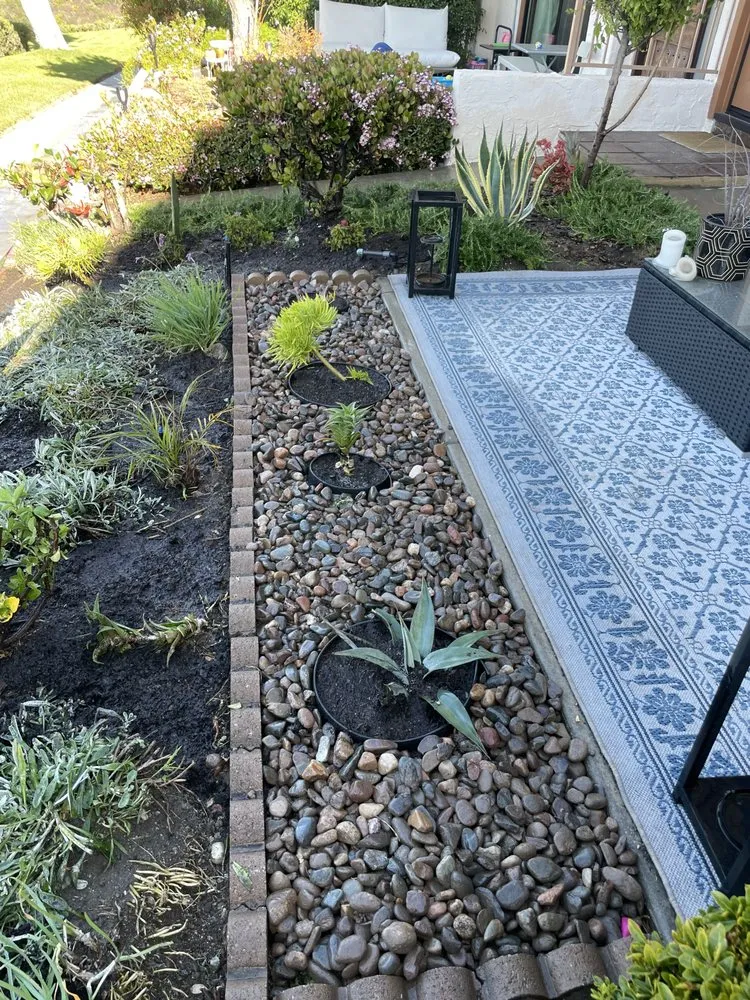 Local lawn care service in Los Angeles, CA by Oscar Martinez Gardening & Landscaping Services