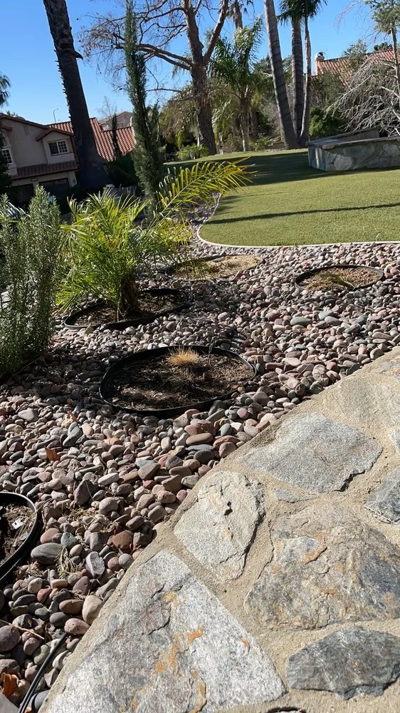 Reliable yard maintenance for residential properties across Los Angeles, CA - Oscar Martinez Gardening & Landscaping Services