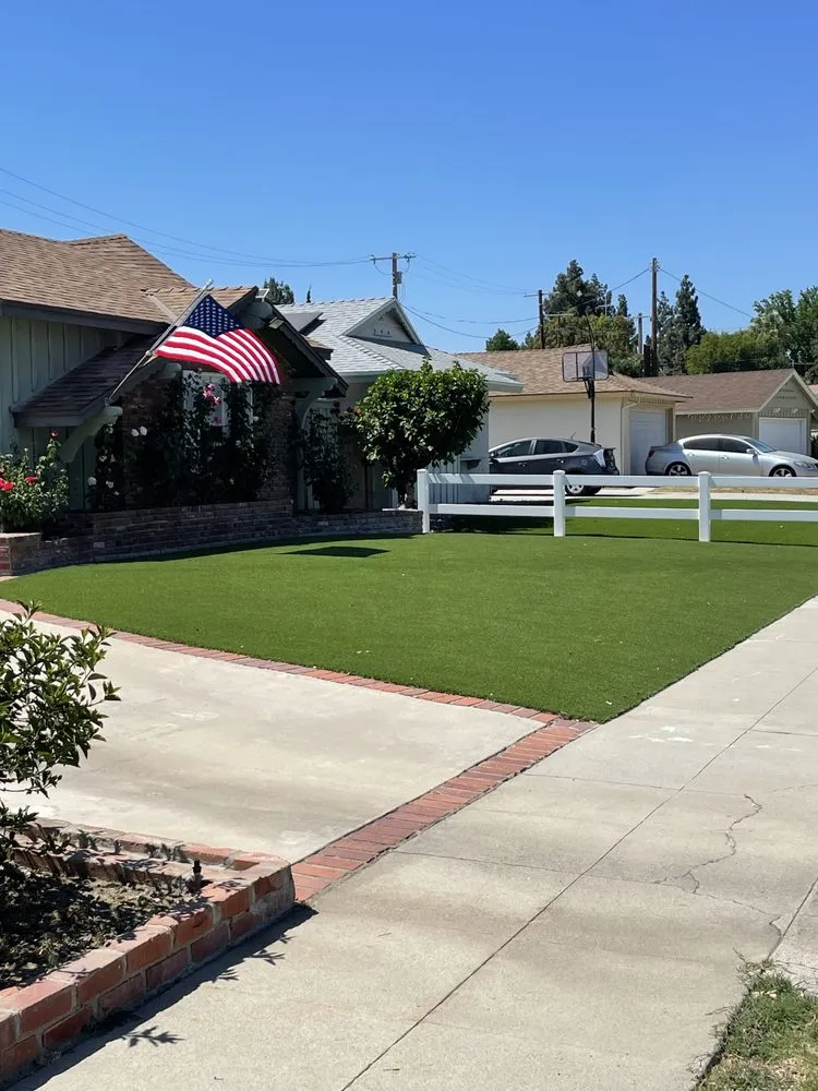 Affordable landscaping services in Los Angeles, CA by Oscar Martinez Gardening & Landscaping Services