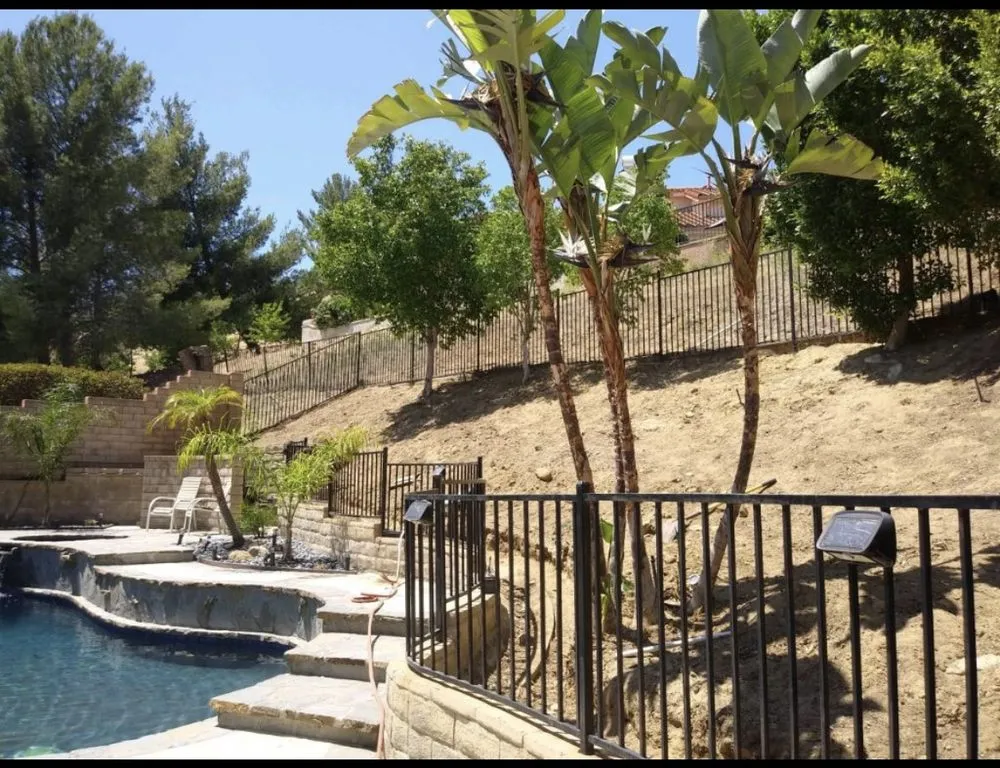 Custom yard cleanup service near you in Los Angeles, CA by Oscar Martinez Gardening & Landscaping Services