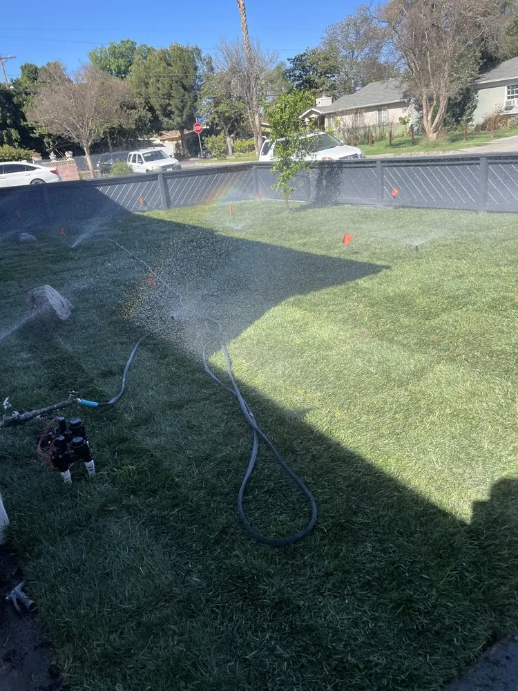 Reliable landscape design in Los Angeles, CA - Oscar Martinez Gardening & Landscaping Services