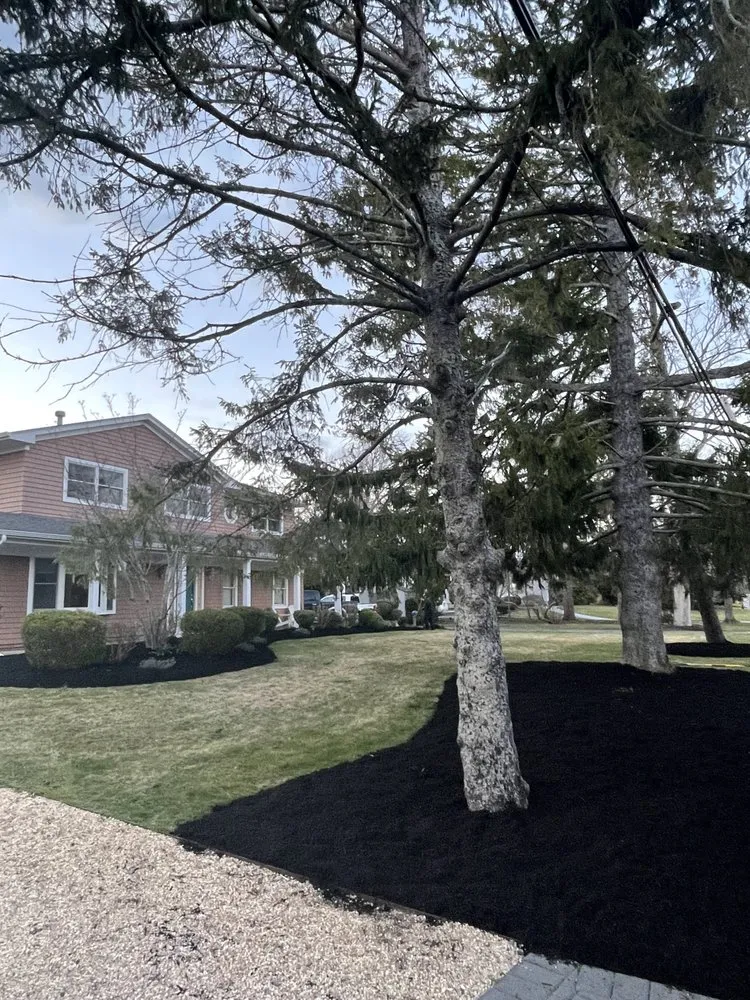 Affordable landscape design in Brentwood, NY - Oscar Morales Landscaping