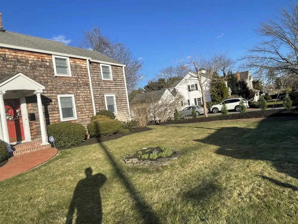 Affordable lawn care service for outdoor upgrades across Brentwood, NY - Oscar Morales Landscaping