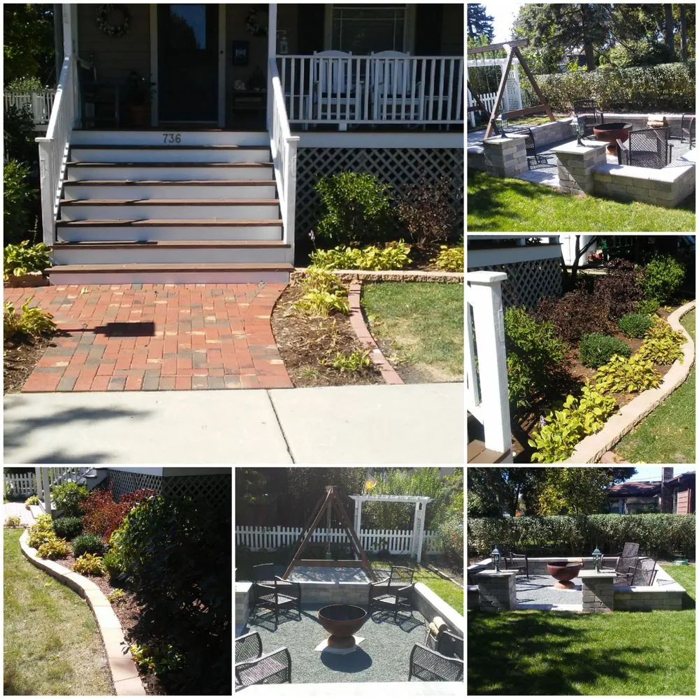 Top-rated outdoor landscaping experts serving Des Plaines, IL - Oscar Morales Landscaping