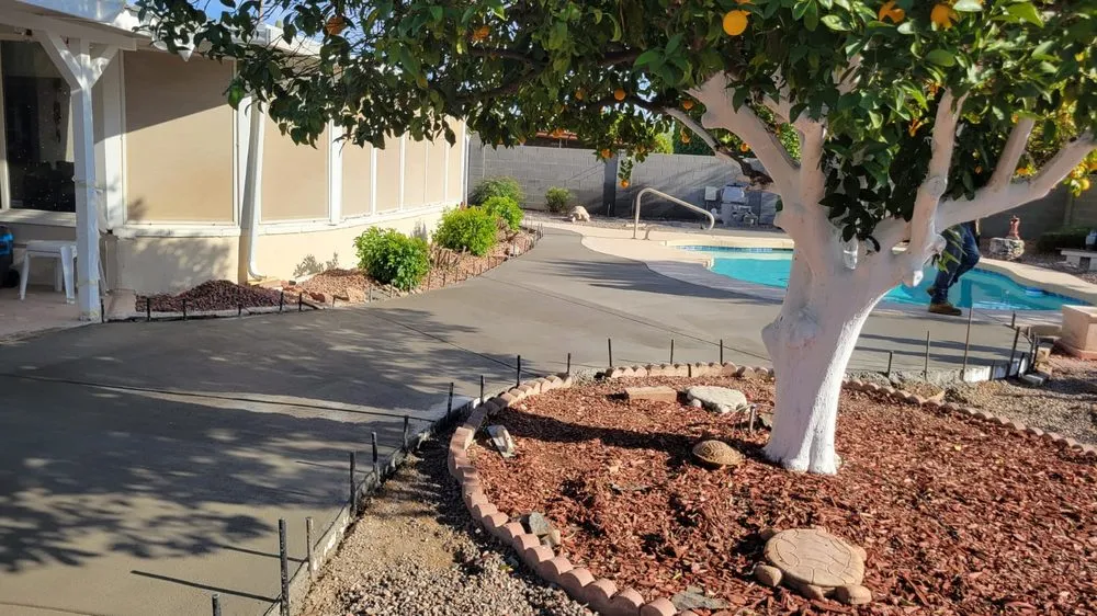 Affordable landscaping services experts serving El Mirage, AZ - Oscar Rico Landscaping Services