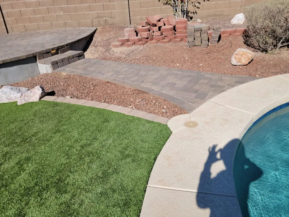 Custom landscaping services experts serving El Mirage, AZ - Oscar Rico Landscaping Services