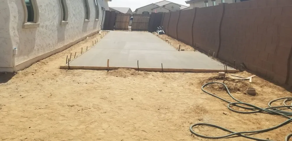 Expert garden landscaping for homes across El Mirage, AZ - Oscar Rico Landscaping Services