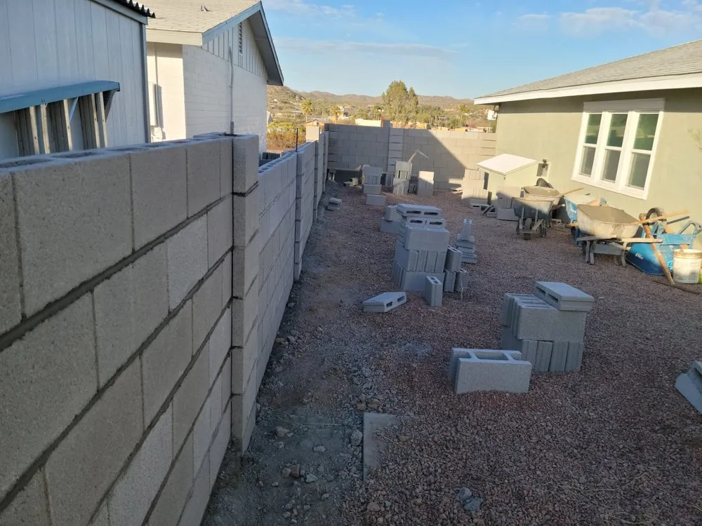 Local garden landscaping for residential properties across El Mirage, AZ - Oscar Rico Landscaping Services