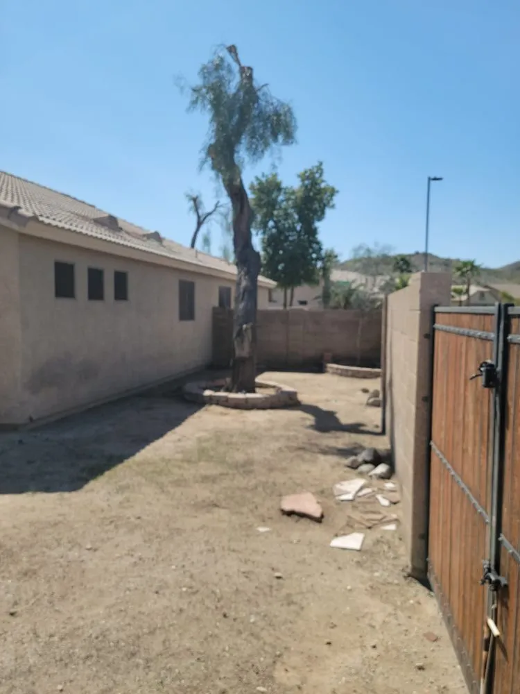 Reliable landscape design with custom design in El Mirage, AZ by Oscar Rico Landscaping Services