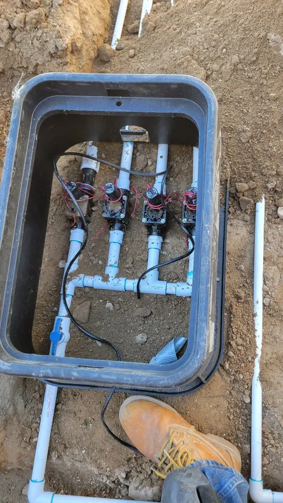 Local outdoor landscaping in El Mirage, AZ - Oscar Rico Landscaping Services