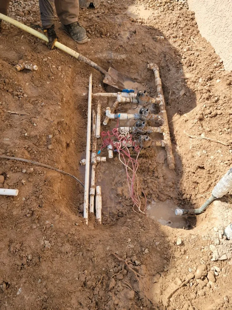 Expert garden landscaping experts serving El Mirage, AZ - Oscar Rico Landscaping Services