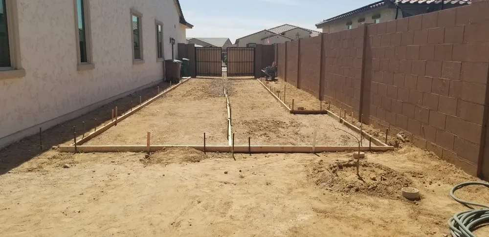 Expert garden landscaping in El Mirage, AZ by Oscar Rico Landscaping Services