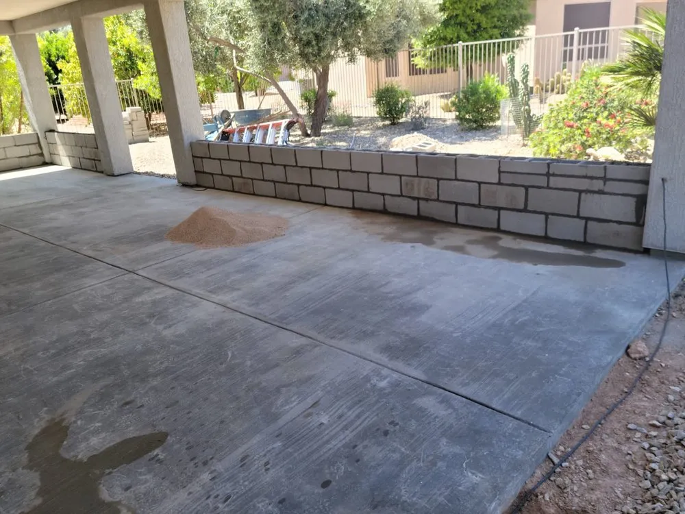 Local residential landscaping near you in El Mirage, AZ by Oscar Rico Landscaping Services