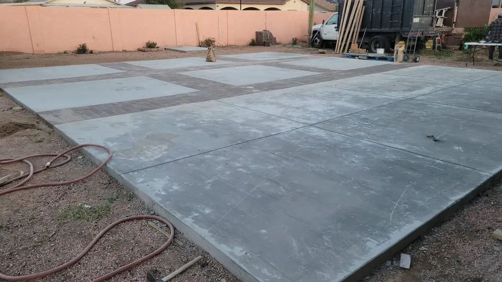 Top-rated residential landscaping in El Mirage, AZ - Oscar Rico Landscaping Services