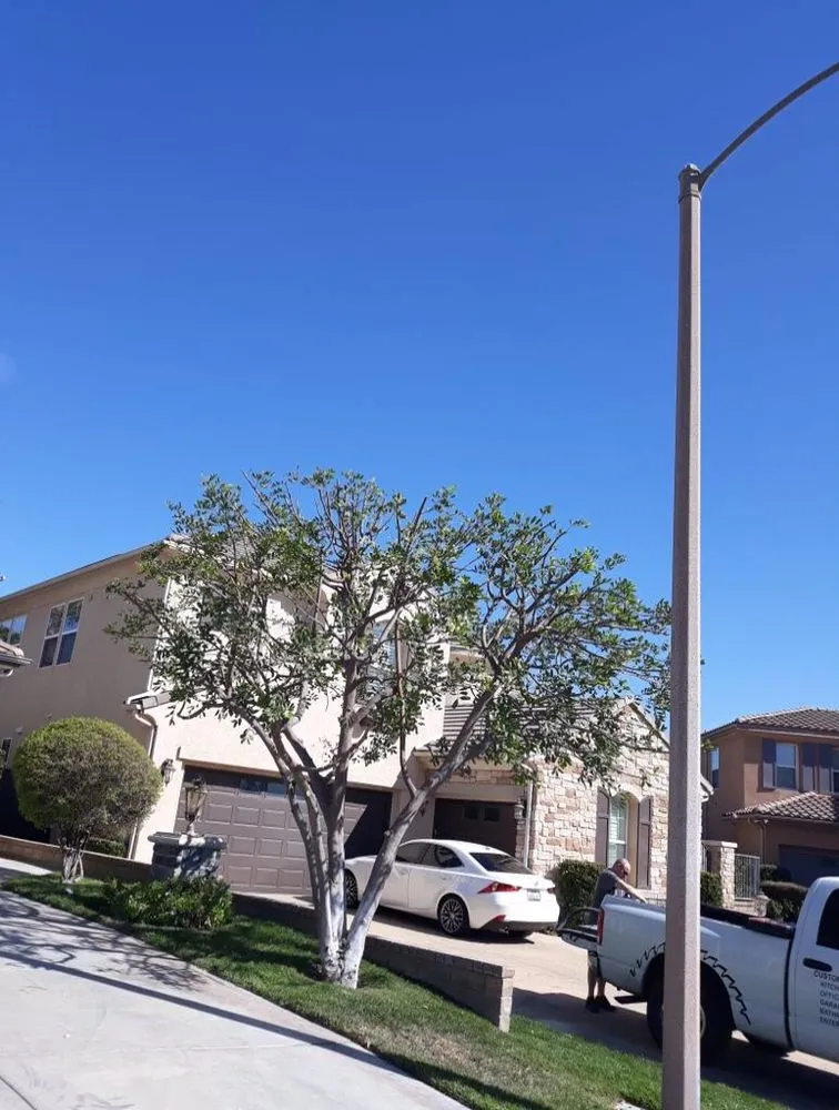 Local landscaping services for homes across Santa Clarita CA, CA - Oscar Tree Service