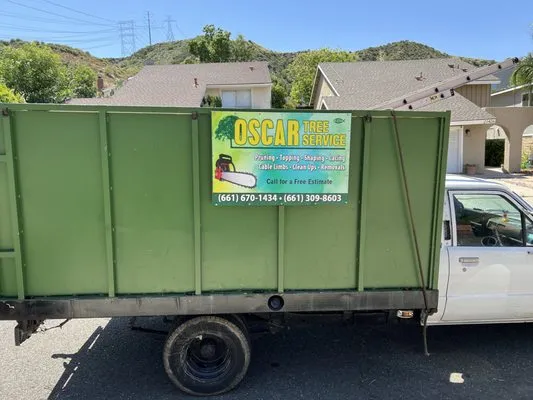 Oscar Tree Service