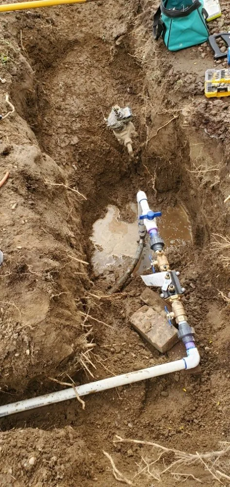 Local yard cleanup service with custom design in Shelton, WA by Oscar's Gardening