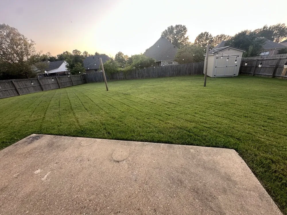 Local outdoor landscaping in Memphis, TN - Oscars LandScape and Repair