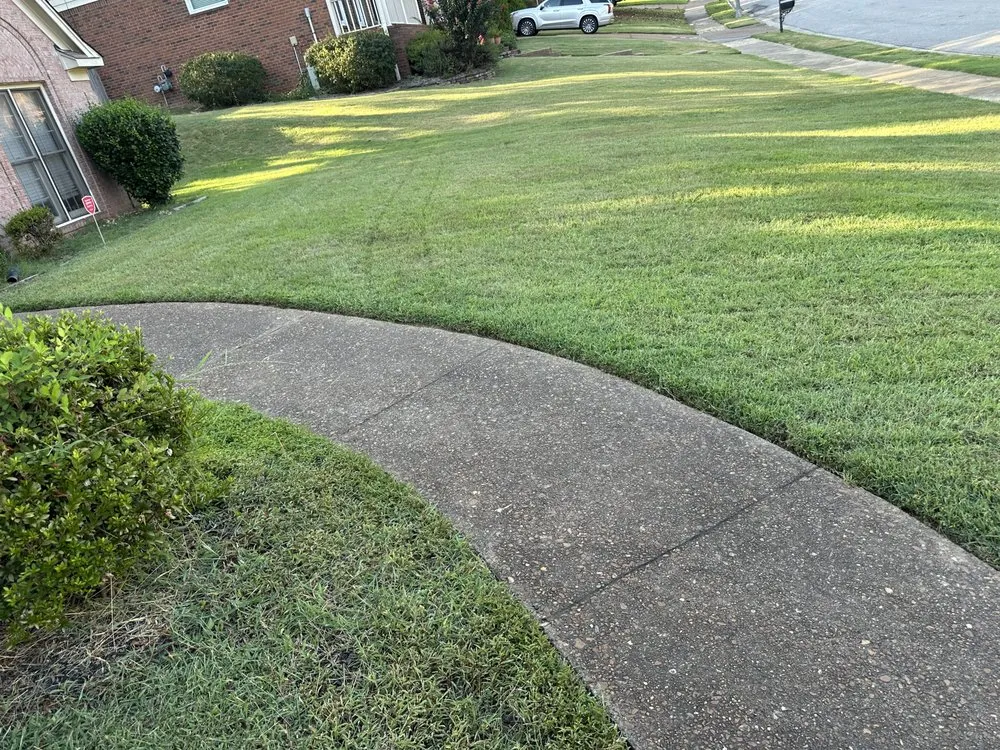 Affordable landscaping services in Memphis, TN - Oscars LandScape and Repair