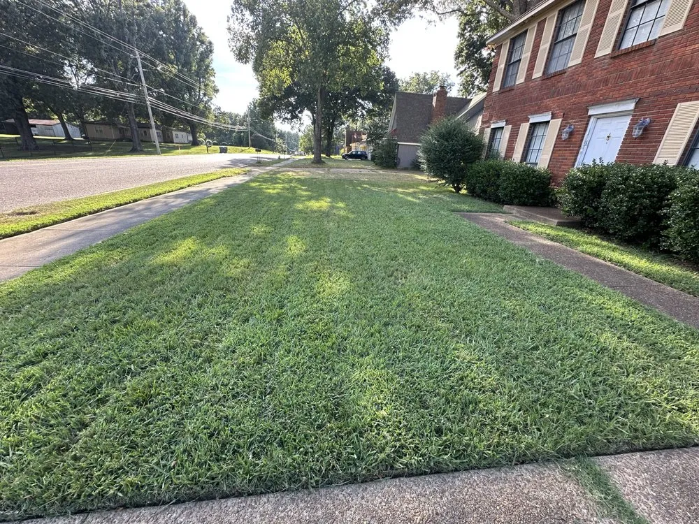 Affordable yard maintenance with custom design across Memphis, TN - Oscars LandScape and Repair