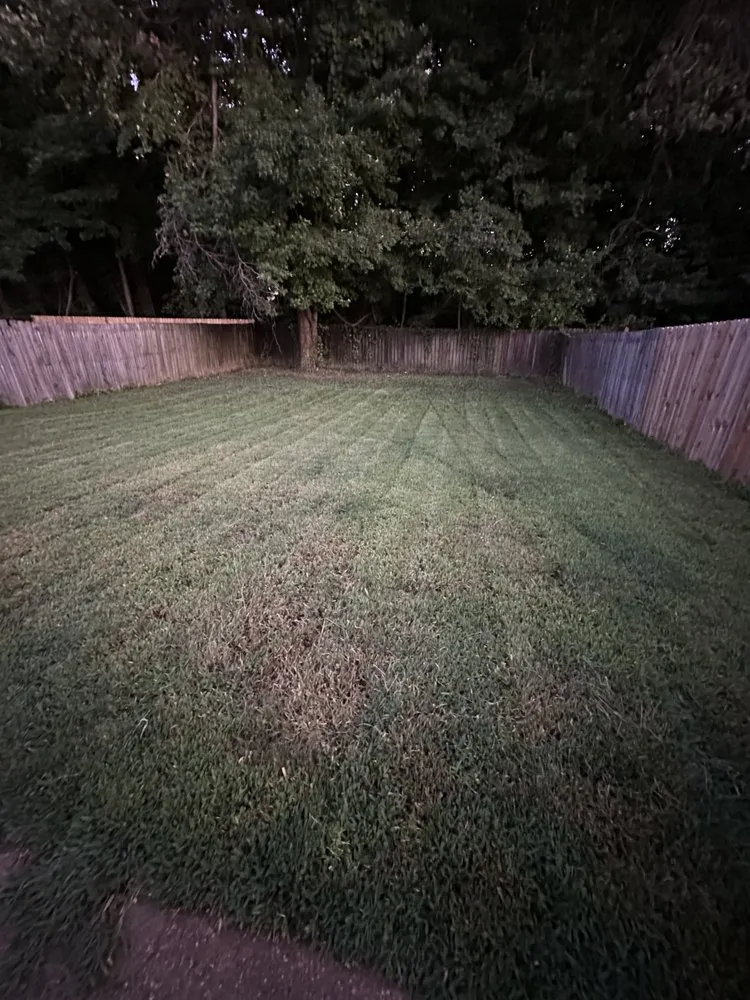 Custom garden landscaping in Memphis, TN - Oscars LandScape and Repair