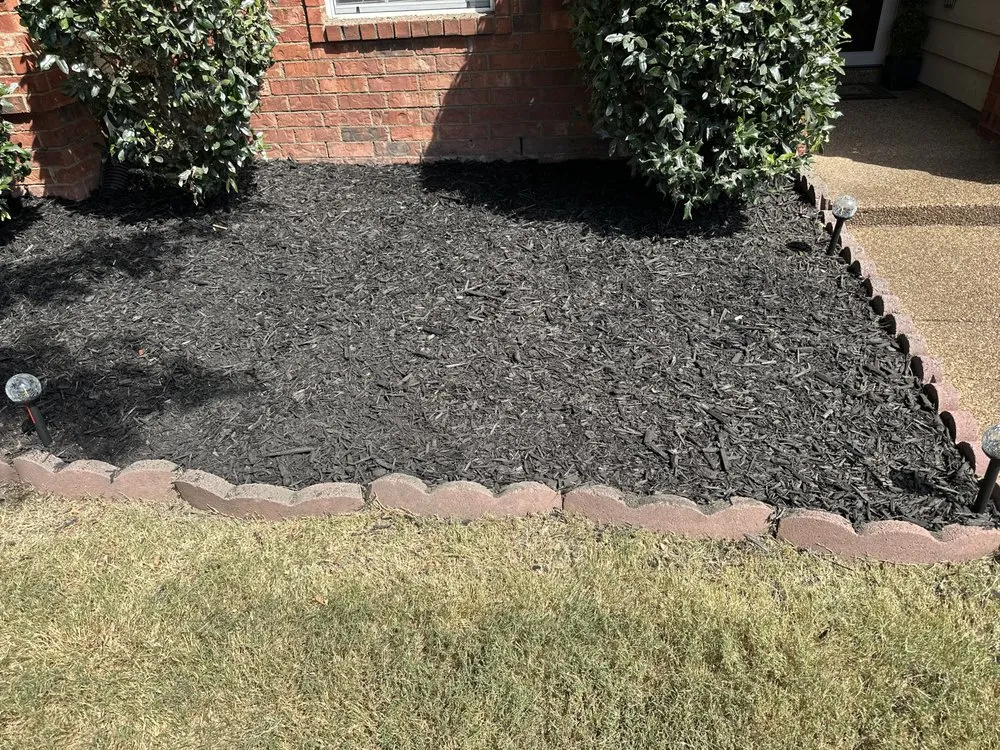 Professional landscape design in Memphis, TN by Oscars LandScape and Repair