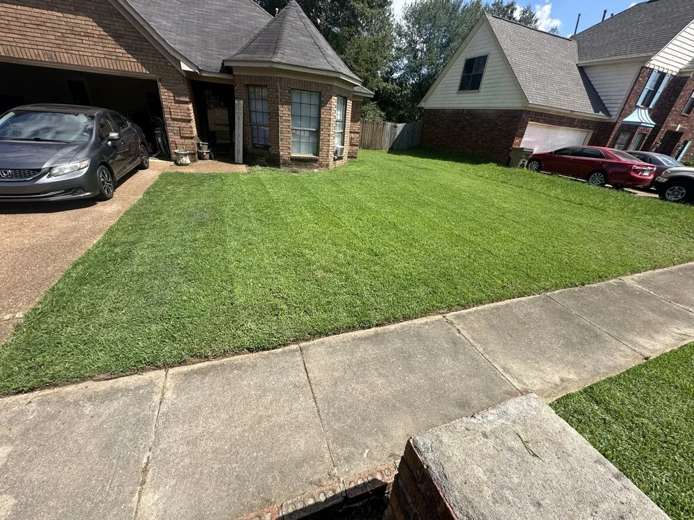 Reliable residential landscaping for beautiful yards across Memphis, TN - Oscars LandScape and Repair