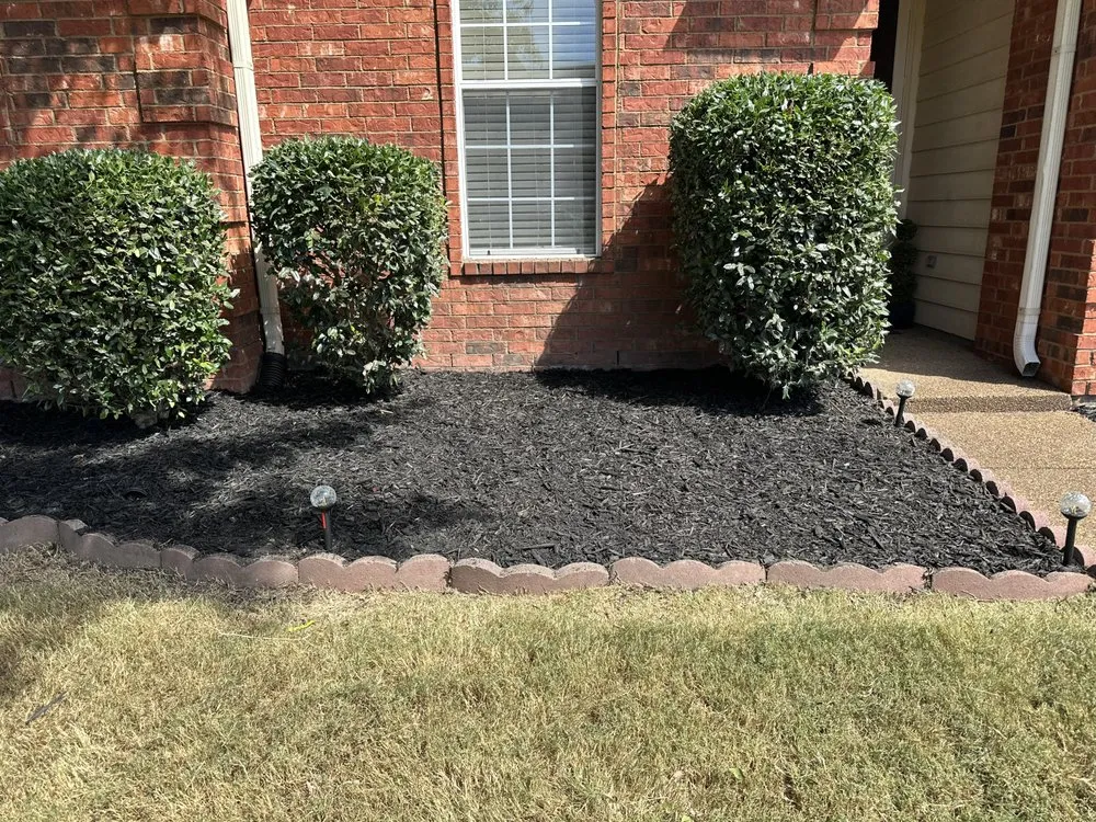 Local residential landscaping experts serving Memphis, TN - Oscars LandScape and Repair